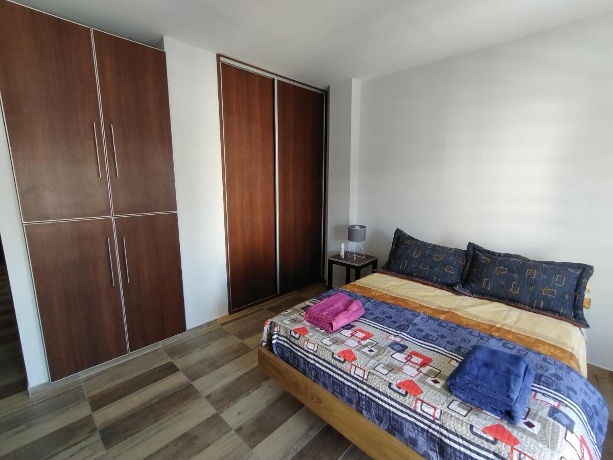 Depto Turistas - Mago Blanco Apartment