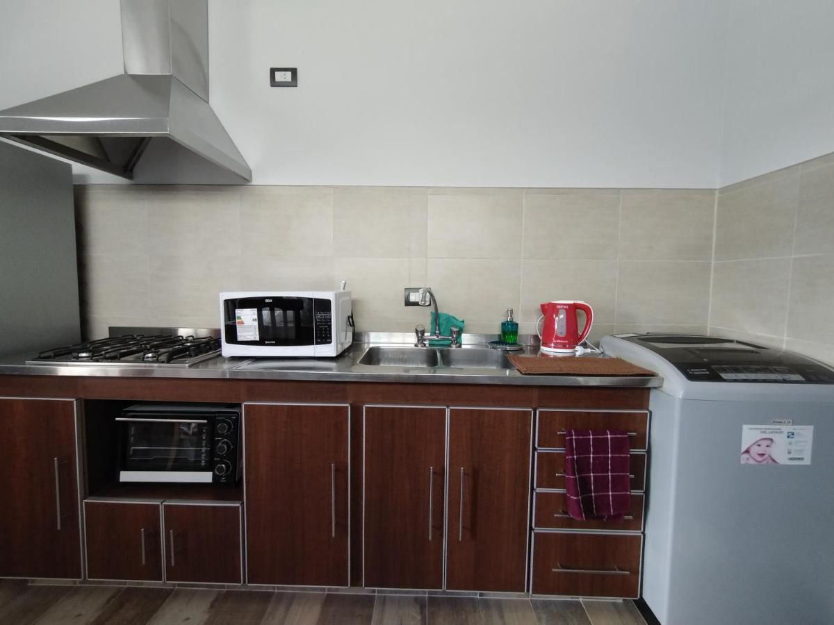 Apartment Depto Turistas - Mago Blanco